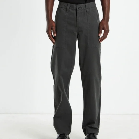 Brixton Surplus Relaxed Chino Pants - Picture 4 of 15